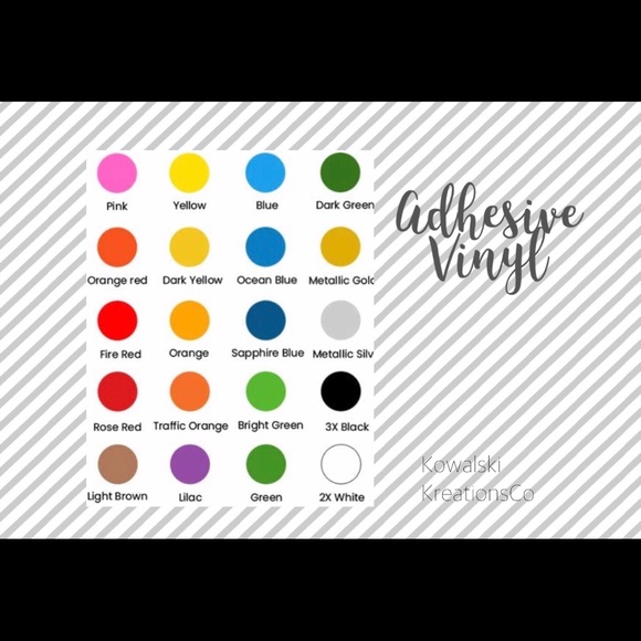 Custom Decals. - Picture 10 of 11